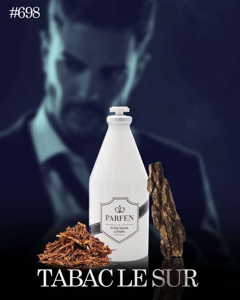 № 698 TABAC LE SUR AFTERSHAVE 100 ml