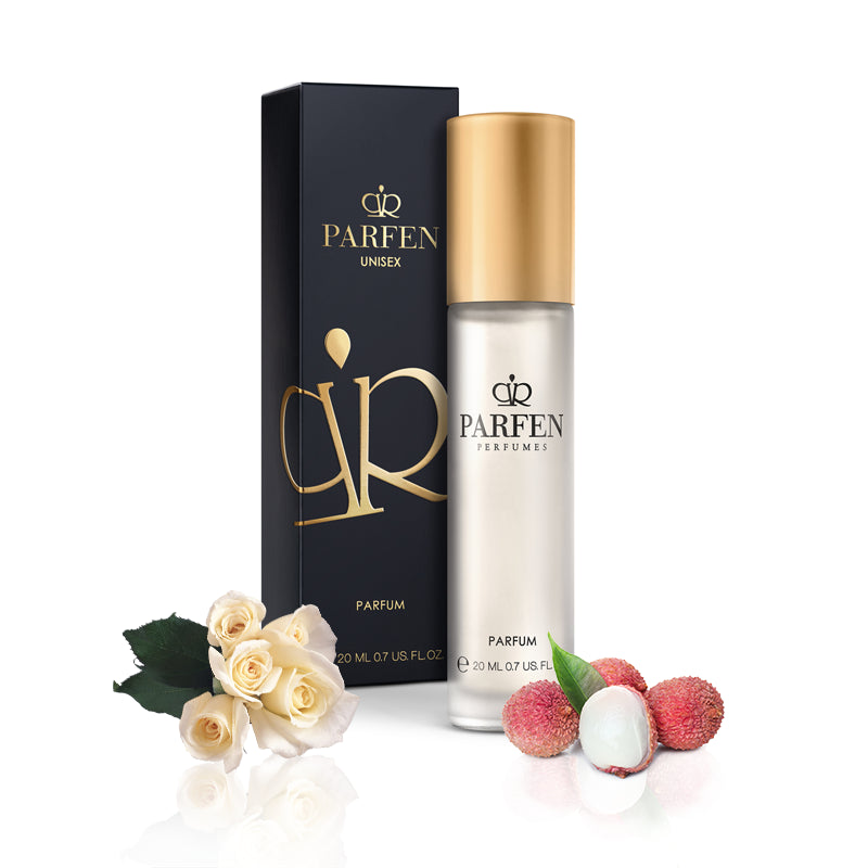 Inspirat de NEW YORK PATCHOULI № 742