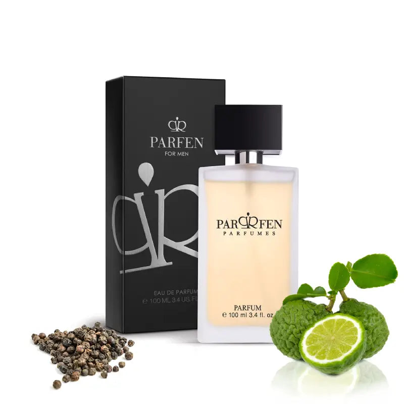 Replică de înaltă calitate a popularului parfum de designer - parfum inspirat de DIOR SAUVAGE