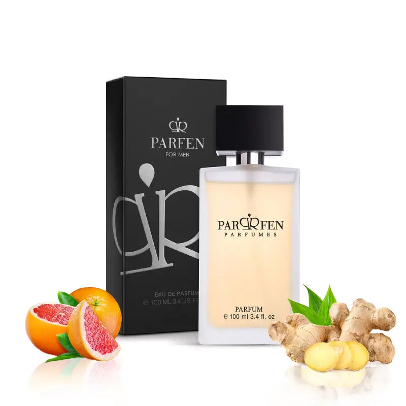 Parfum Bărbătesc № 407 – Parfen RO