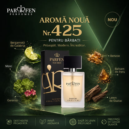 Parfum Bărbătesc № 425