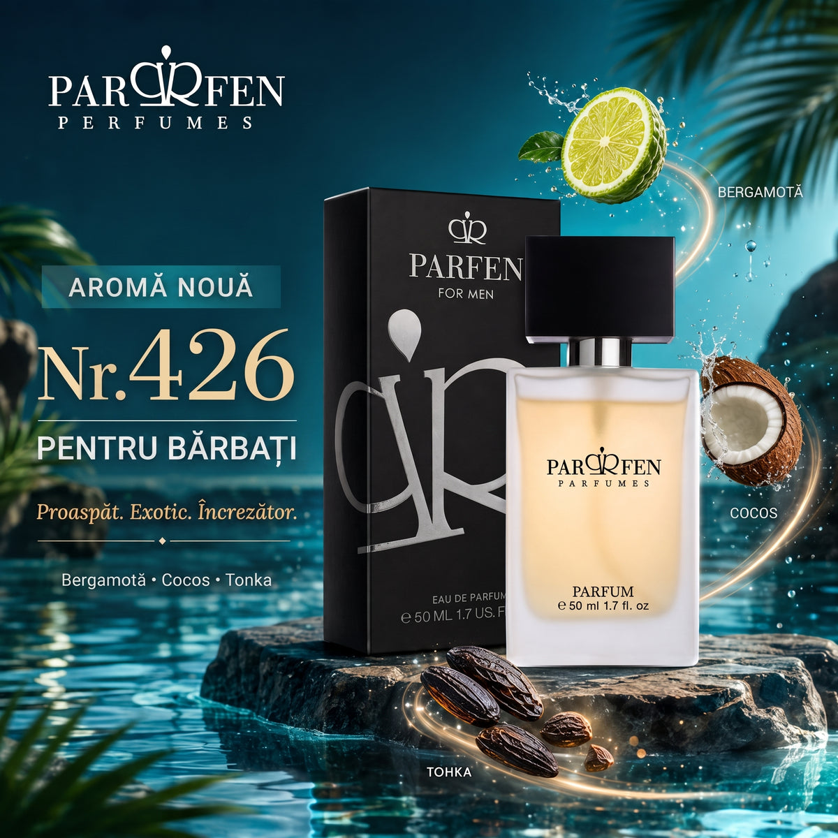Parfum Bărbătesc № 426