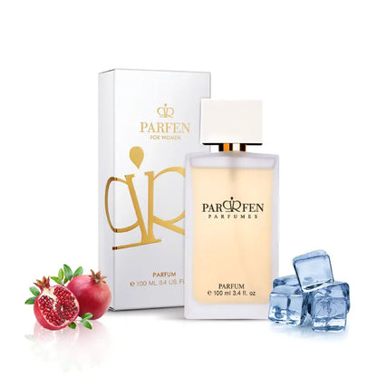 High-quality replica of the popular designer fragrance - perfume inspired by VERSACE BRIGHT CRYSTAL, Висококачествена реплика на популярния дизайнерски аромат – парфюм вдъхновен от VERSACE BRIGHT CRYSTAL