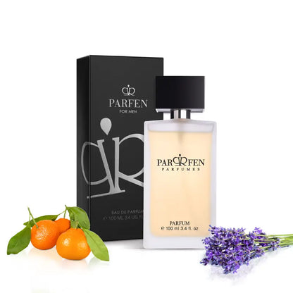 High-quality replica of the popular designer fragrance - perfume inspired by DIOR FAHRENHEIT, Висококачествена реплика на популярния дизайнерски аромат – парфюм вдъхновен от DIOR FAHRENHEIT