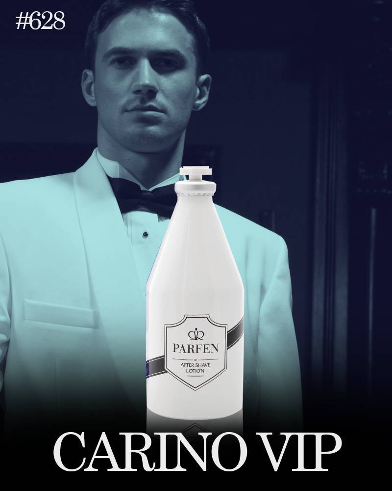 № 628 CARINO VIP AFTERSHAVE 100 ml