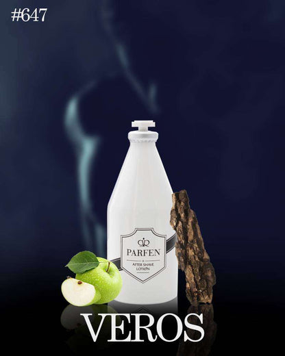 № 647 VEROS AFTERSHAVE 100 ml