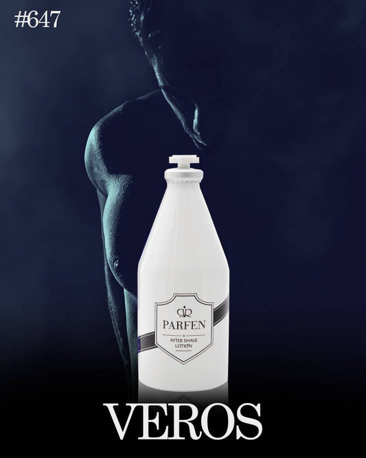 № 647 VEROS AFTERSHAVE 100 ml