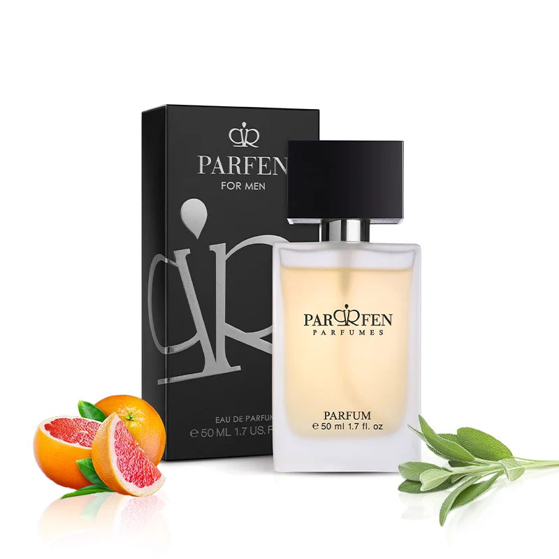 Inspirat de GREY VETIVER № 652