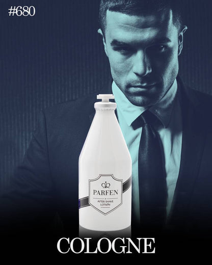 № 680 COLOGNE AFTERSHAVE 100 ml