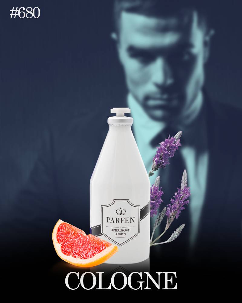 № 680 COLOGNE AFTERSHAVE 100 ml