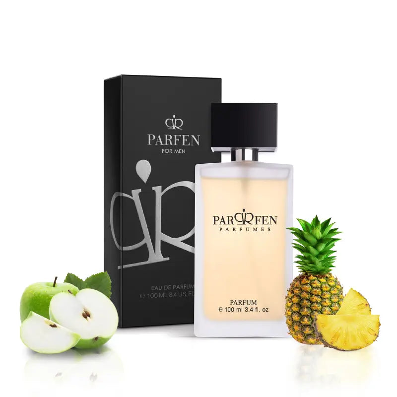 High-quality replica of the popular designer fragrance - perfume inspired by CREED AVENTUS, Висококачествена реплика на популярния дизайнерски аромат – парфюм вдъхновен от CREED AVENTUS