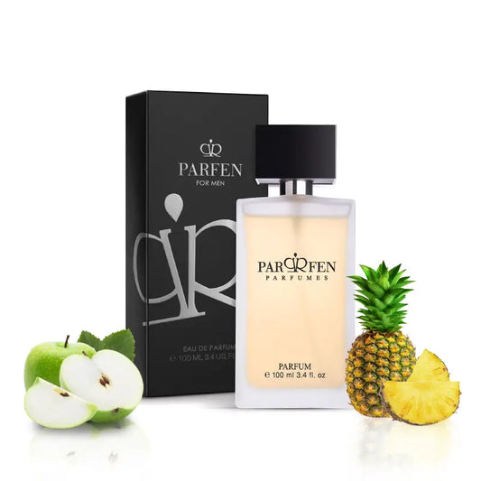 High-quality replica of the popular designer fragrance - perfume inspired by CREED AVENTUS, Висококачествена реплика на популярния дизайнерски аромат – парфюм вдъхновен от CREED AVENTUS