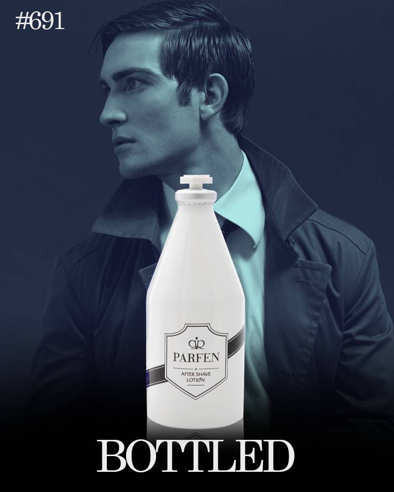 № 691 BOTTLED AFTERSHAVE 100 ml