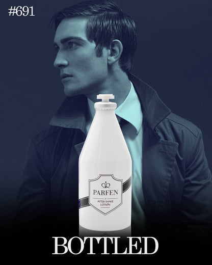 № 691 BOTTLED AFTERSHAVE 100 ml