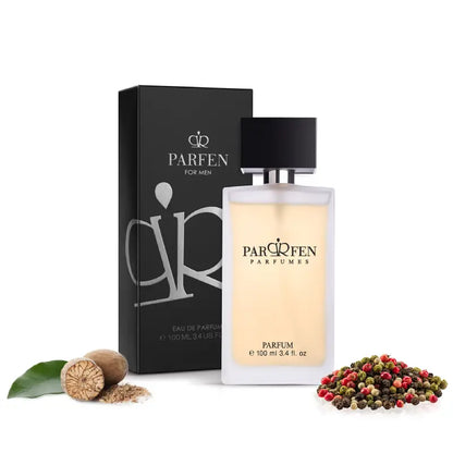 High-quality replica of the popular designer fragrance - perfume inspired by HUGO BOSS BOSS BOTTLED, Висококачествена реплика на популярния дизайнерски аромат – парфюм вдъхновен от HUGO BOSS BOSS BOTTLED