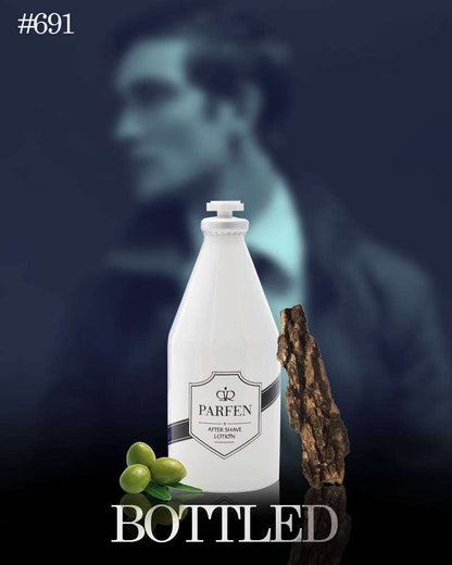 № 691 BOTTLED AFTERSHAVE 100 ml