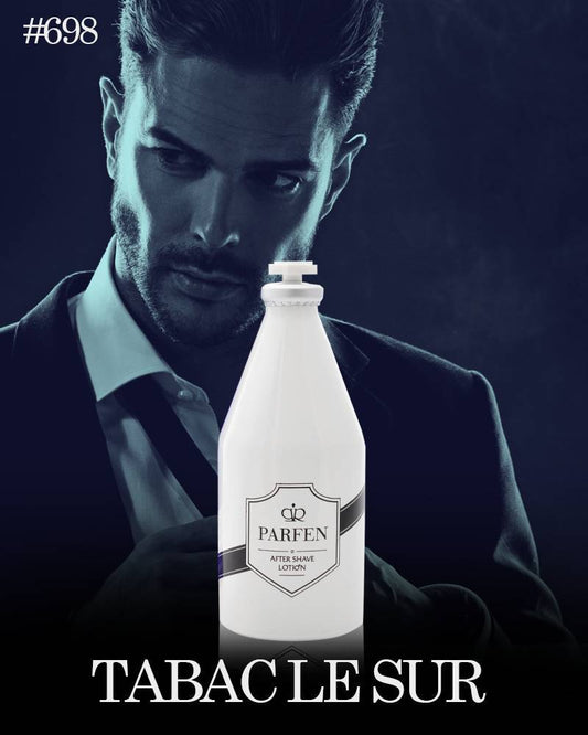 № 698 TABAC LE SUR AFTERSHAVE 100 ml