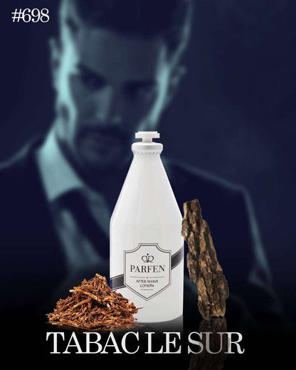 № 698 TABAC LE SUR AFTERSHAVE 100 ml