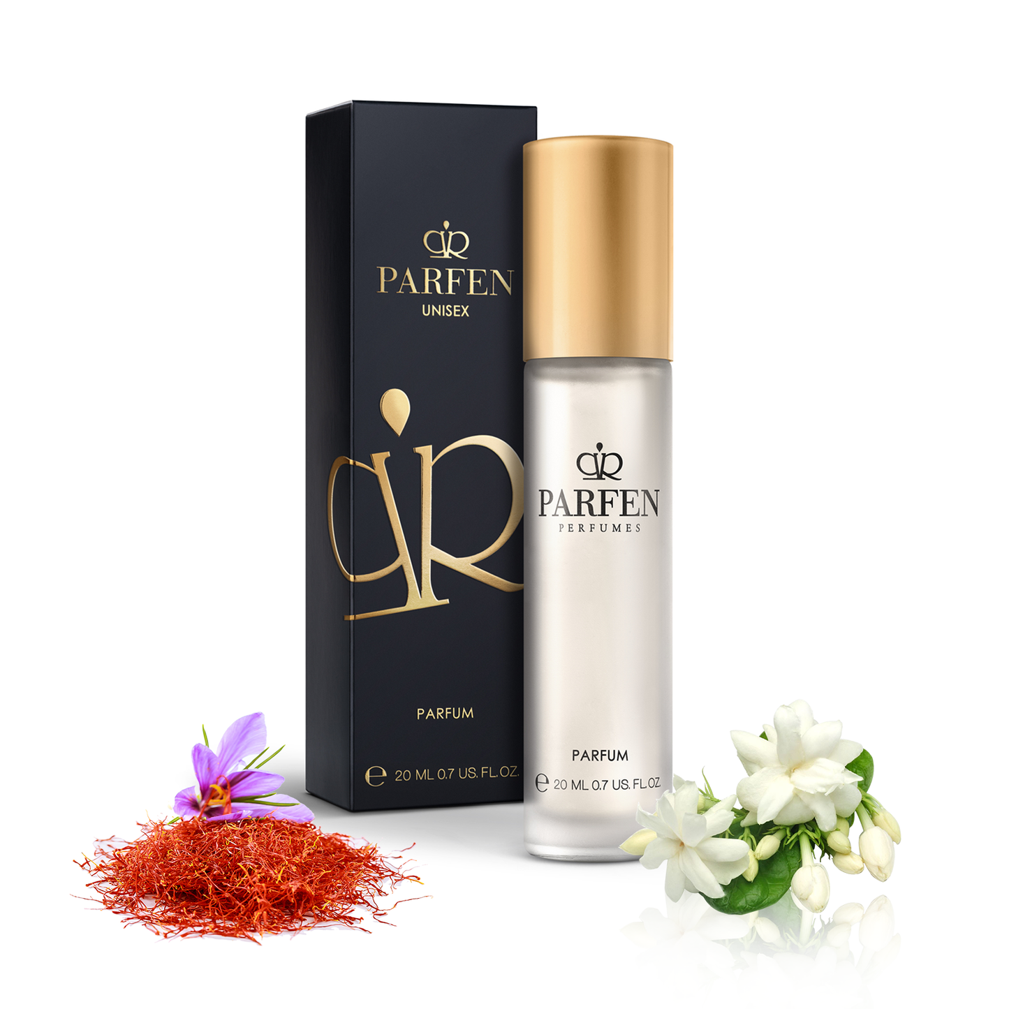 Inspirat de BACCARAT ROUGE № 756