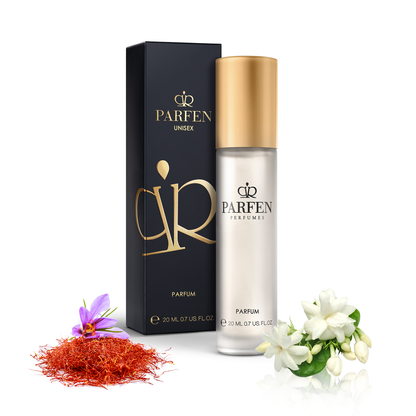 Inspirat de BACCARAT ROUGE № 756