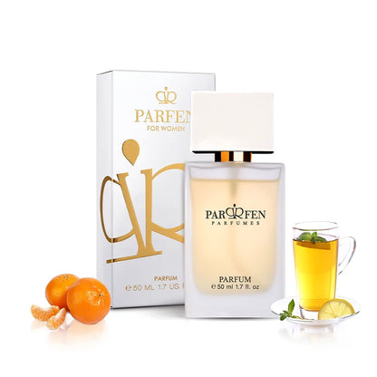 Inspirat de AQUA ALLEGORIA MANDARINE BASILIC № 902