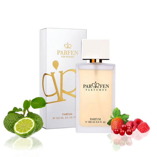 Inspirat de GAUTIER DIVINE № 938