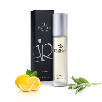 Inspirat de BLACK XS № 618