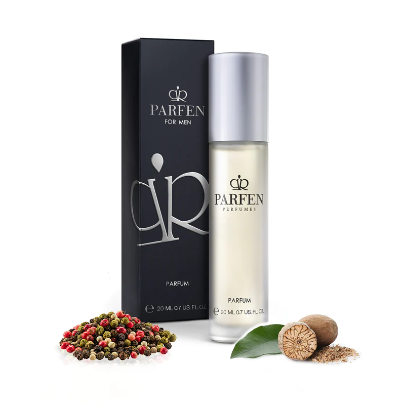 Inspirat de BOSS BOTTLED № 691