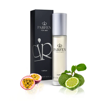 Inspirat de BLACK CODE № 626