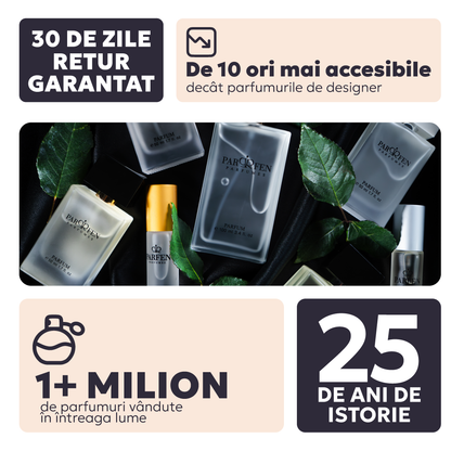 Inspirat de INCENSE OUD № 745