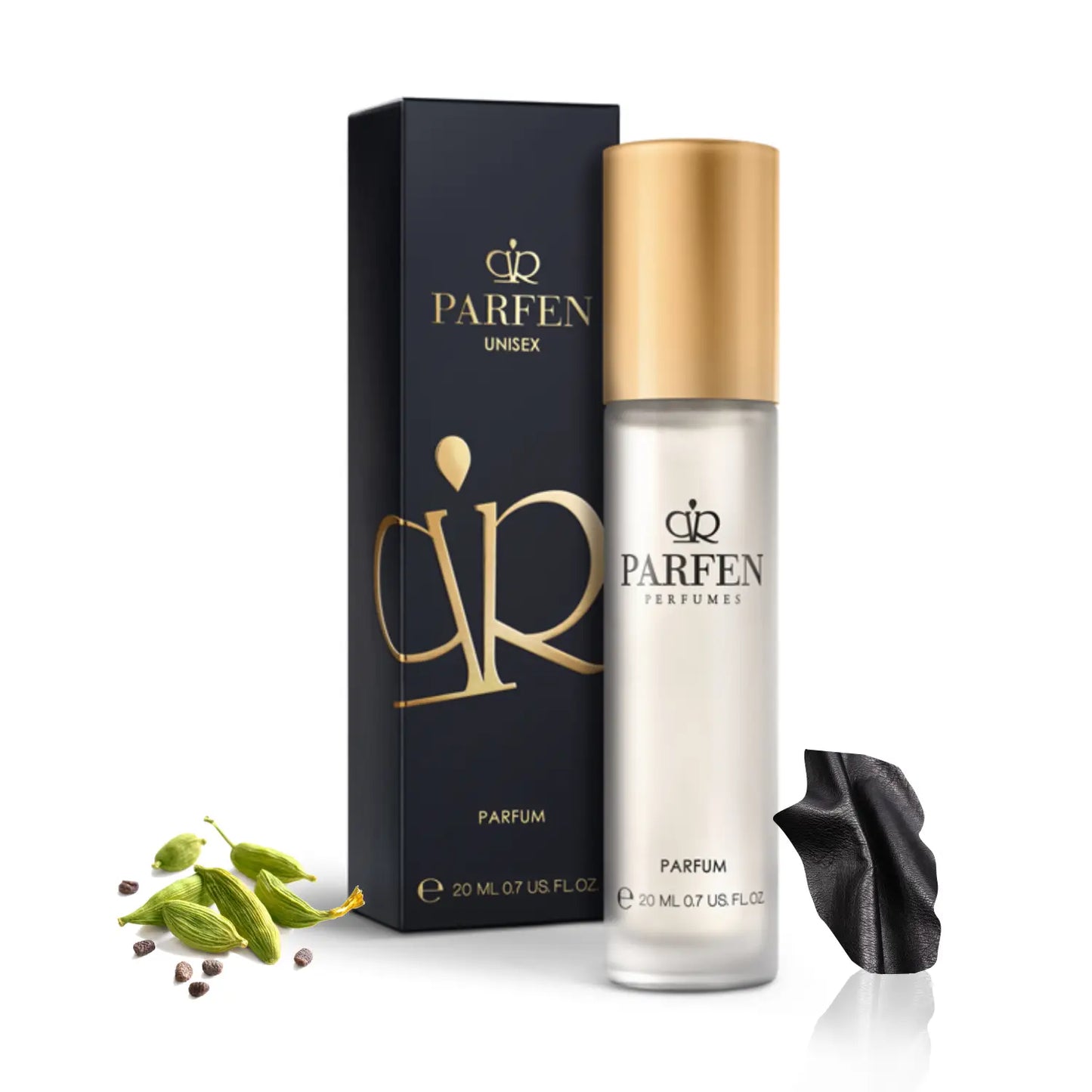 Inspirat de OMBRE LEATHER № 760