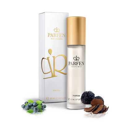 Inspirat de BLACK ORCHID № 595